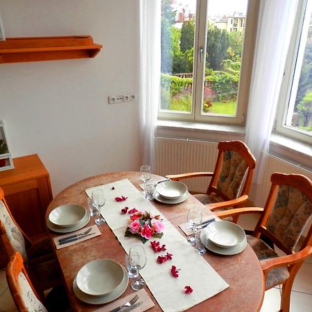 Spacious Apartment Below Spilberk Castle เบอร์โน ภายนอก รูปภาพ