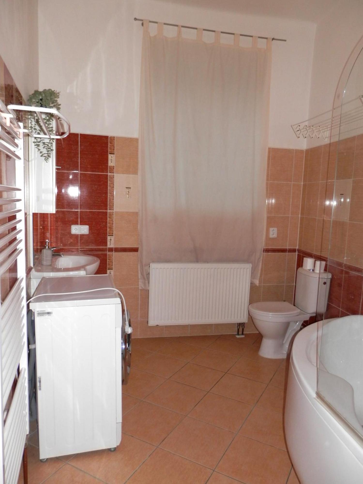 Spacious Apartment Below Spilberk Castle เบอร์โน ภายนอก รูปภาพ