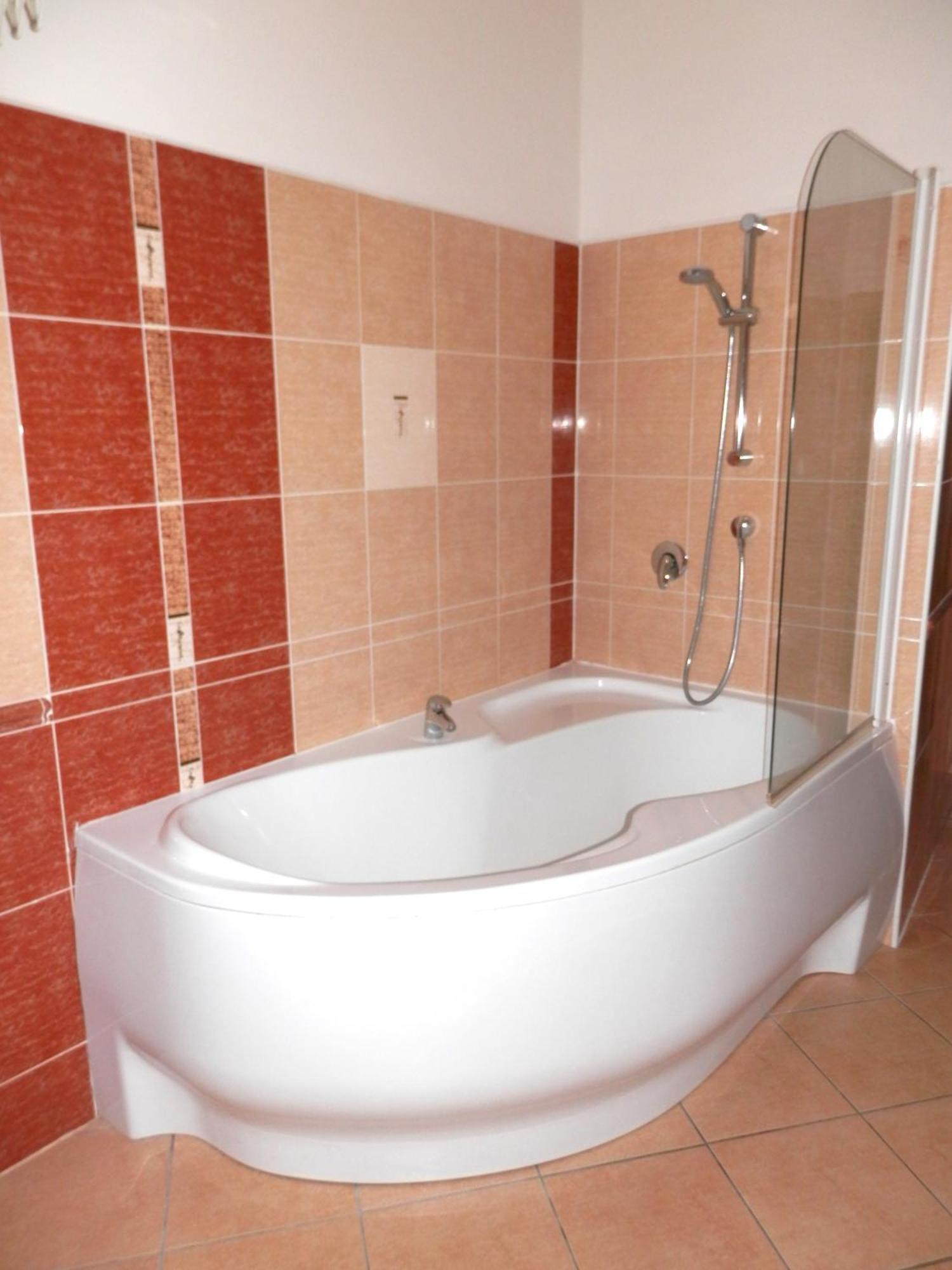 Spacious Apartment Below Spilberk Castle เบอร์โน ภายนอก รูปภาพ