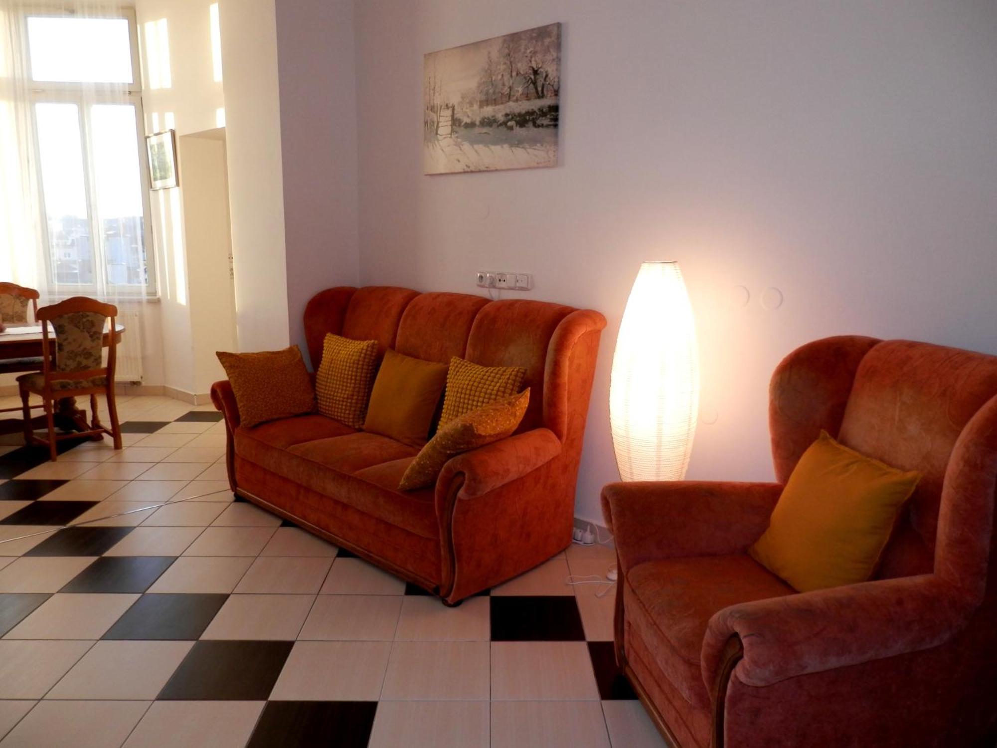 Spacious Apartment Below Spilberk Castle เบอร์โน ภายนอก รูปภาพ