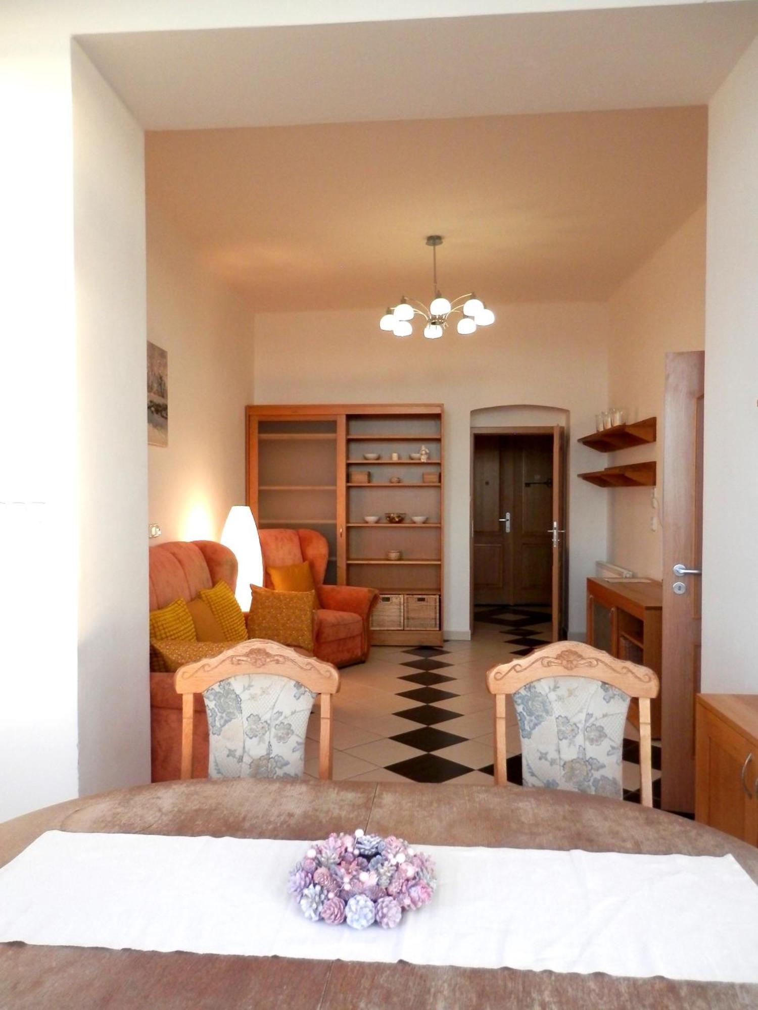 Spacious Apartment Below Spilberk Castle เบอร์โน ภายนอก รูปภาพ