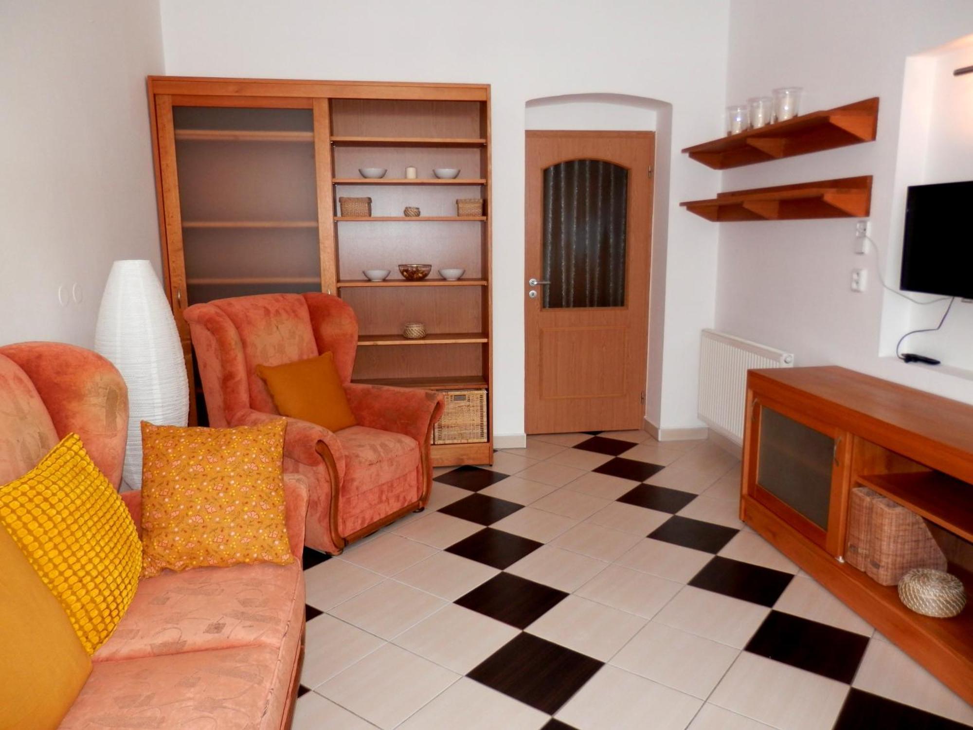 Spacious Apartment Below Spilberk Castle เบอร์โน ภายนอก รูปภาพ