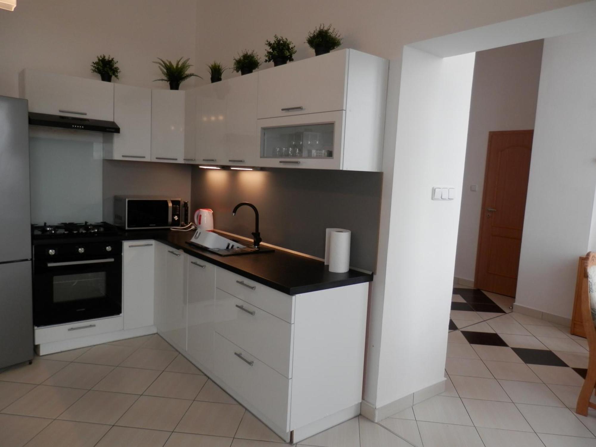 Spacious Apartment Below Spilberk Castle เบอร์โน ภายนอก รูปภาพ