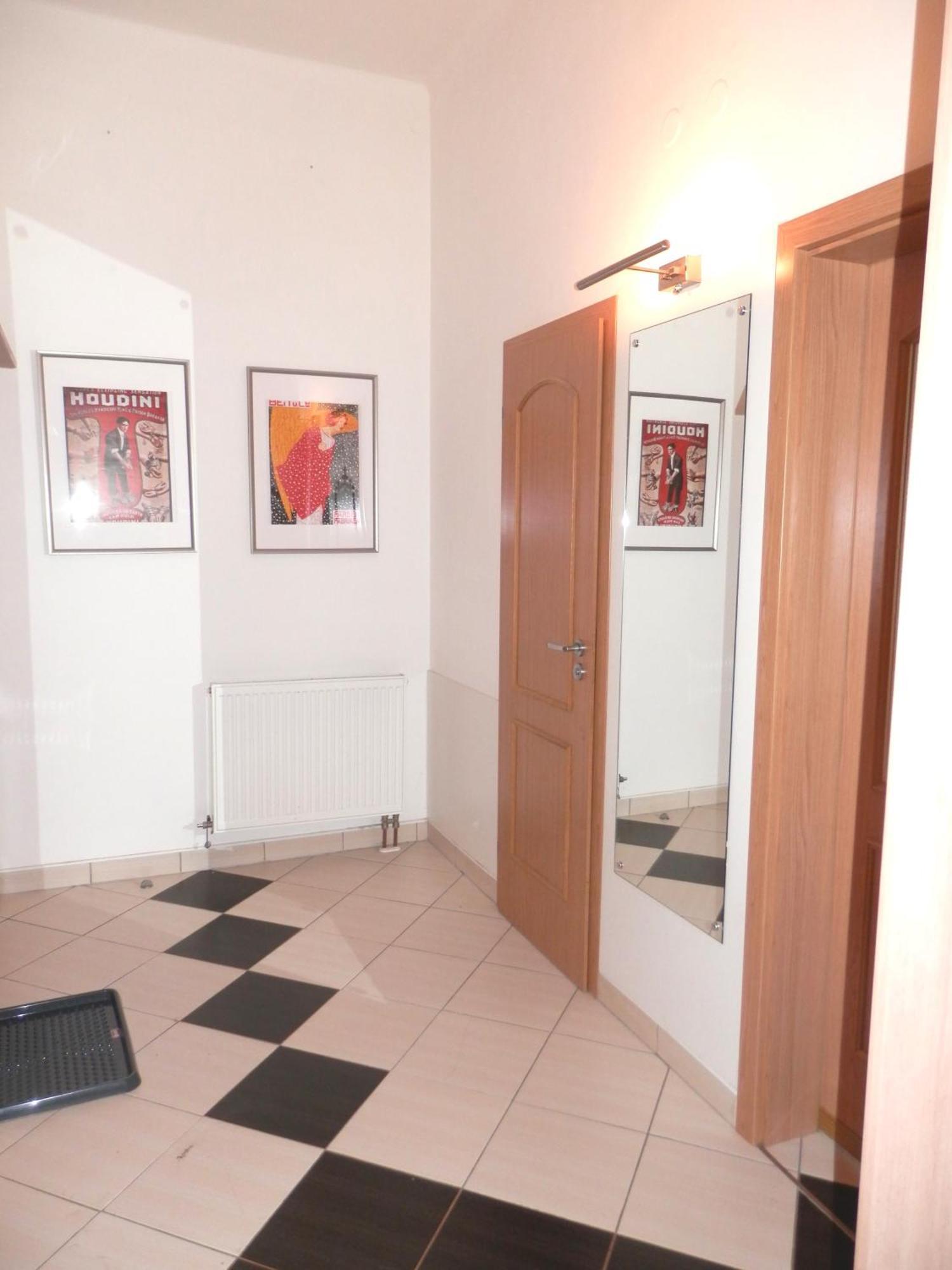 Spacious Apartment Below Spilberk Castle เบอร์โน ภายนอก รูปภาพ