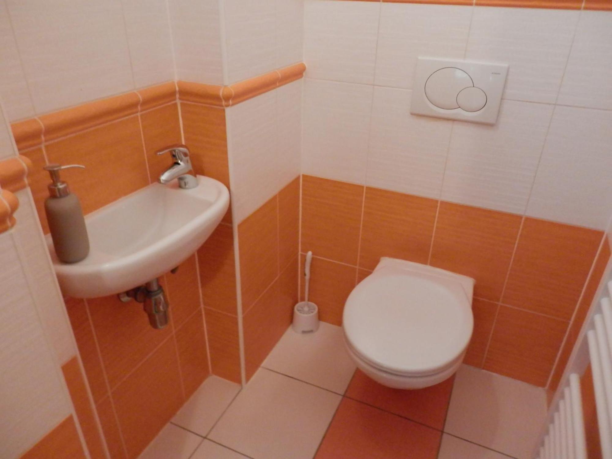 Spacious Apartment Below Spilberk Castle เบอร์โน ภายนอก รูปภาพ